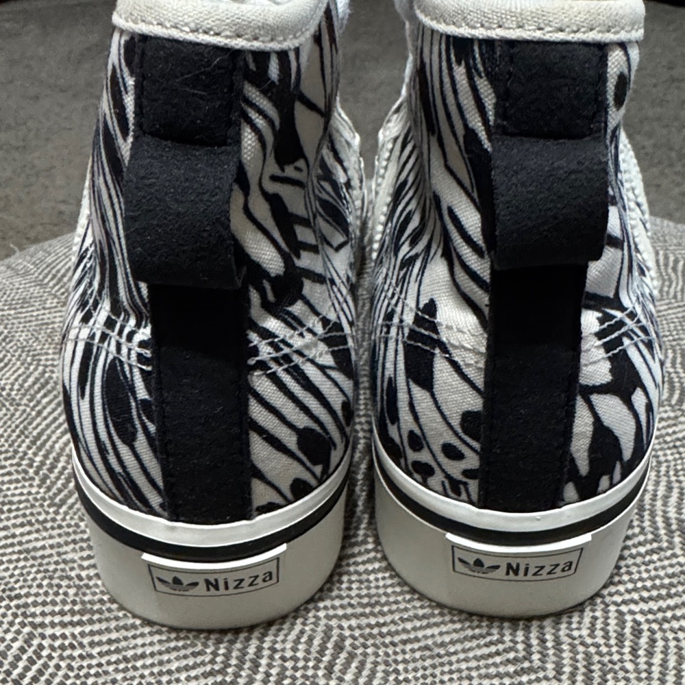 Adidas High-Tops Sneakers - Picture 3 of 5